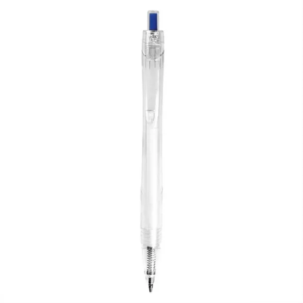  RPET ball pen navy blue