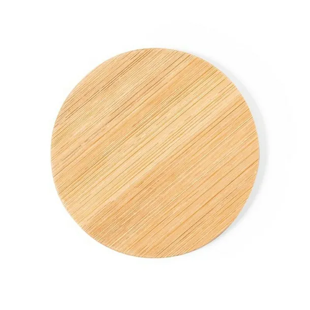  Bamboo mirror light brown