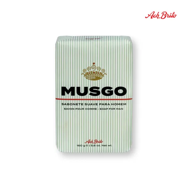 MUSGO I Muški mirisni sapun (160g)