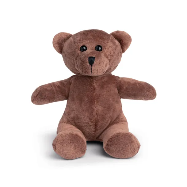 BEAR II Plush teddy bear Brown