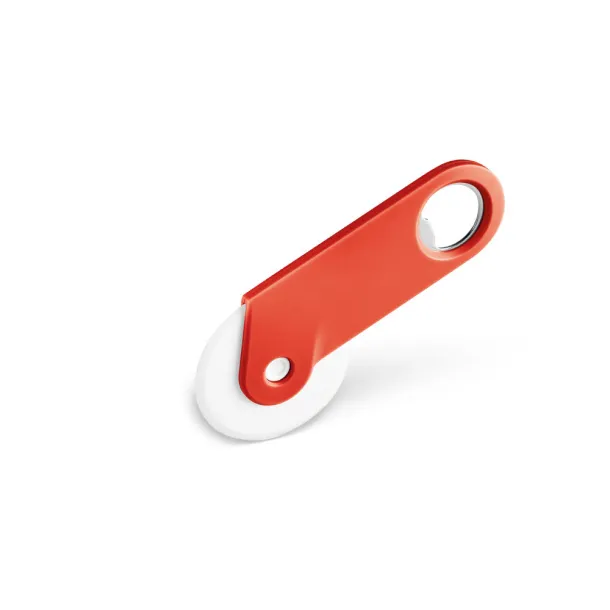 TOKEV Pizza cutter Red