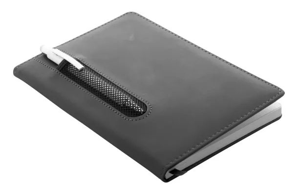 Merton notebook Black