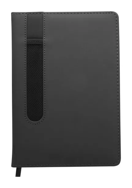 Merton notebook Black