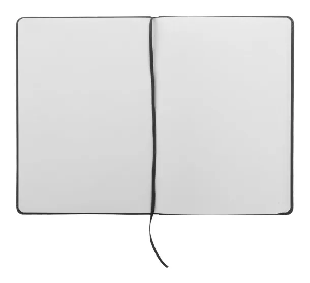 Merton notebook Black