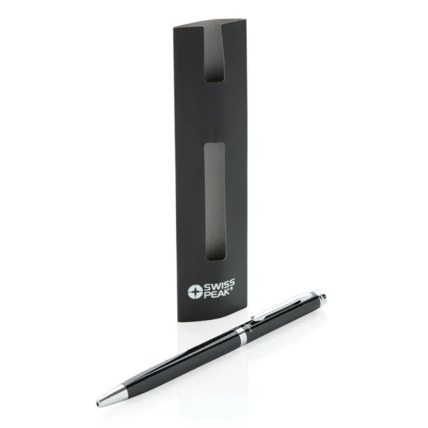  Swiss Peak ball pen black