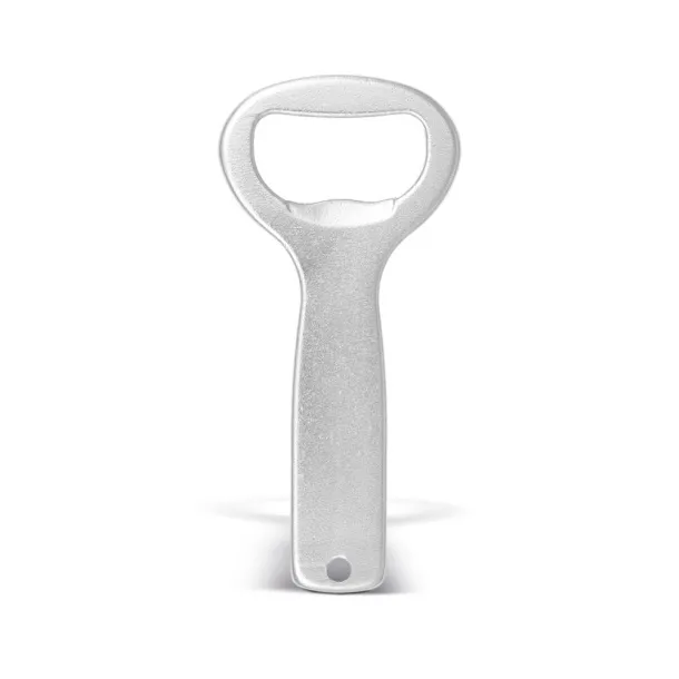 BARLEY Bottle opener Satin silver