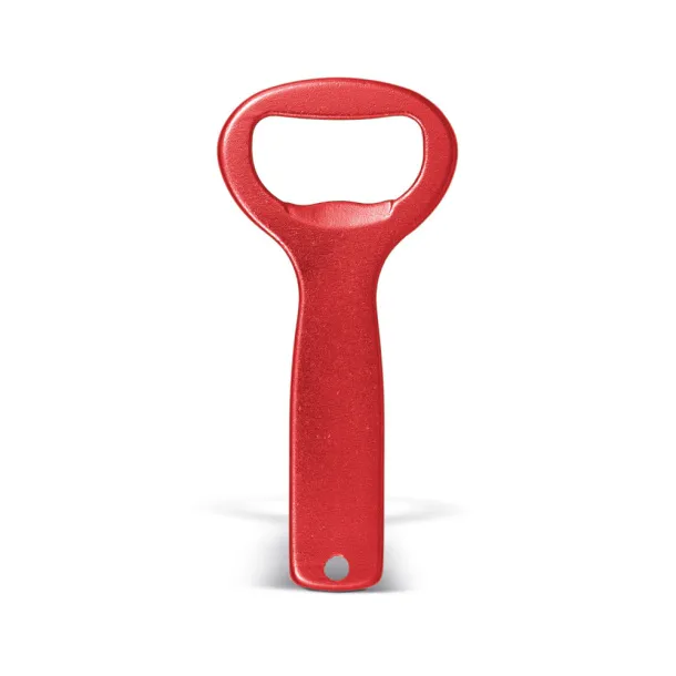 BARLEY Bottle opener Red