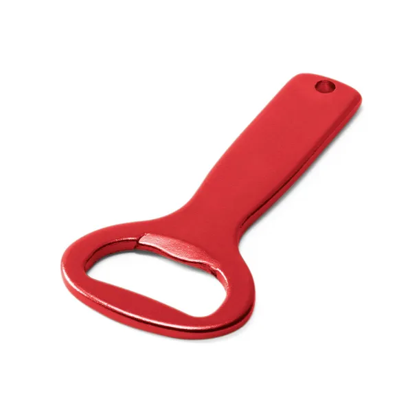 BARLEY Bottle opener Red