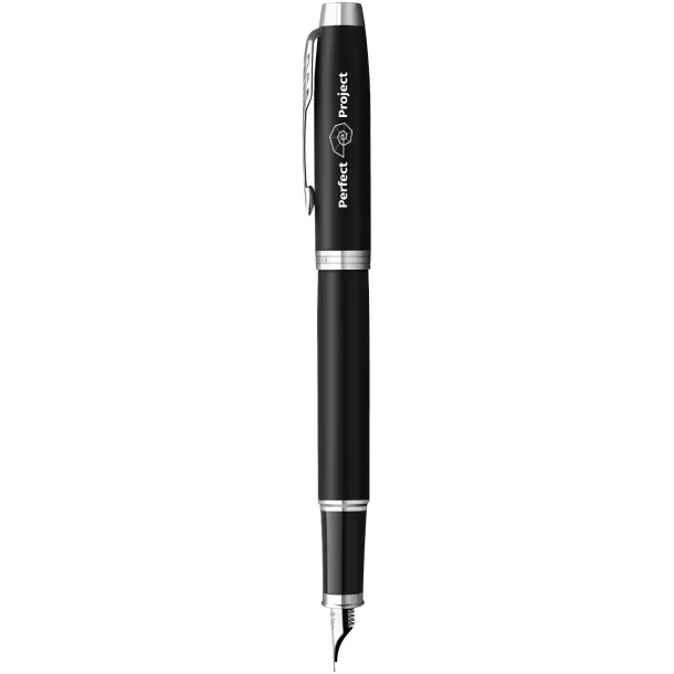 IM Fountain nalivpero - Parker Solid black