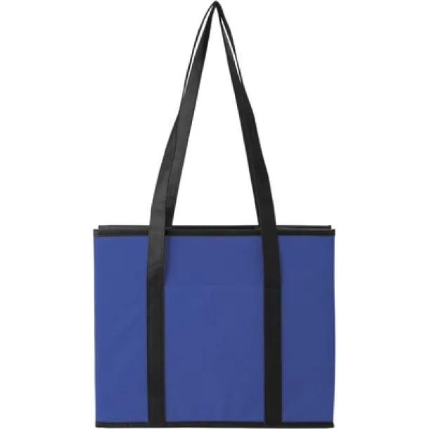  Foldable car organizer blue