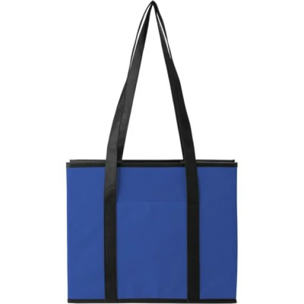  Foldable car organizer Plava