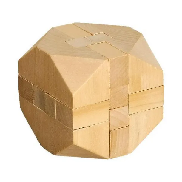 CUBE puzzle Prirodna