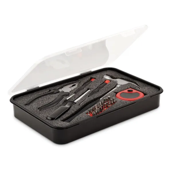 SETO 25 piece multi-tool set Black