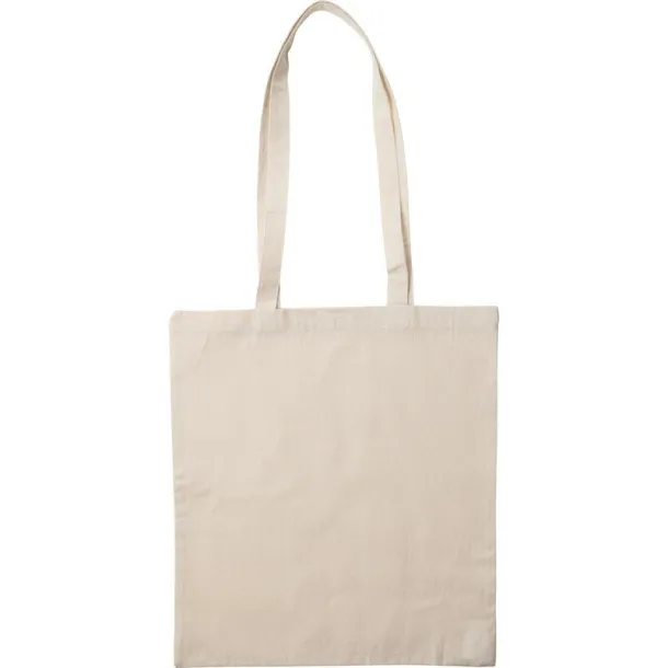  Shopping bag, 130-140 g/m2 beige