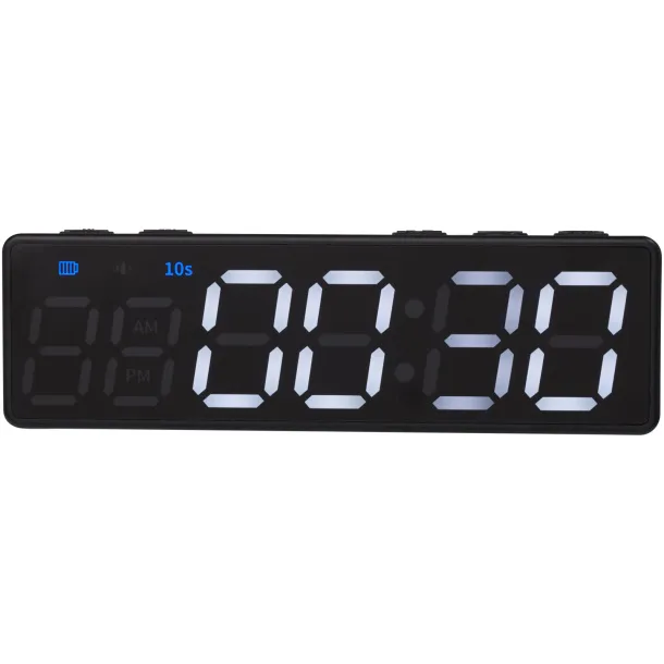 Timefit training timer - Tekiō® Solid black