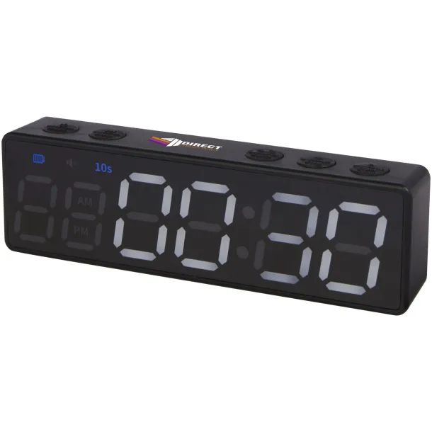 Timefit training timer - Tekiō® Solid black