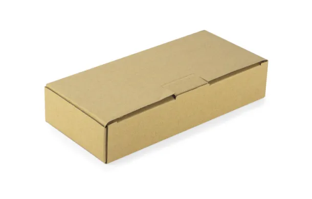 INDUCTO Wireless charger desk clock Smeđa INDUCTO Wireless charger desk clock Smeđa