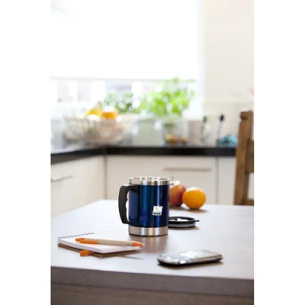  Travel mug 400 ml Crvena