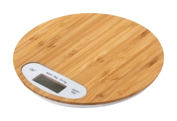 Hinfex kitchen scale Natural