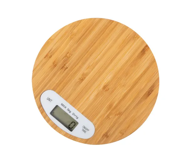 Hinfex kitchen scale Natural