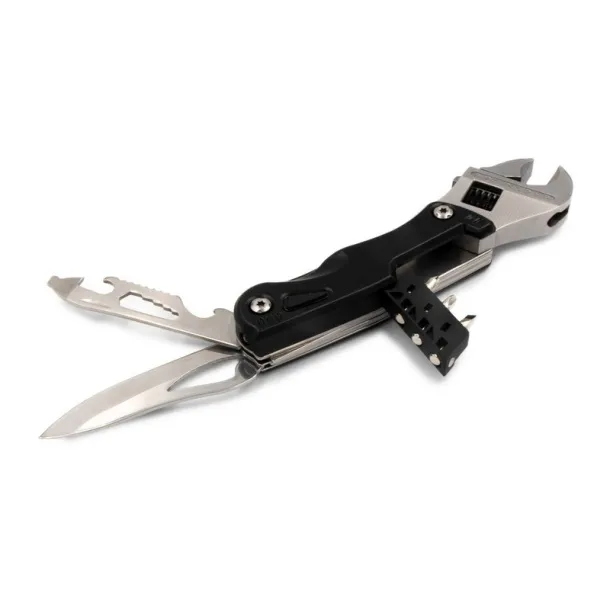  Multifunctional tool 10 el. black