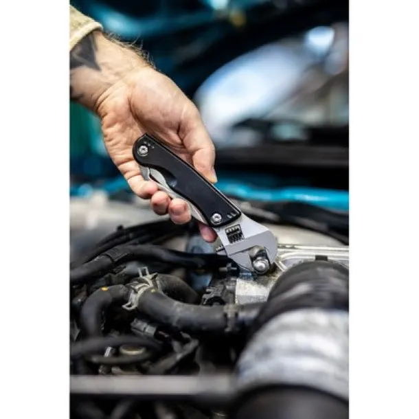  Multifunctional tool 10 el. Crna