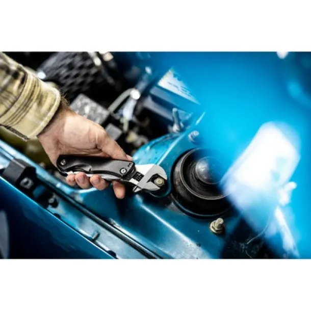  Višenamjenski alat, 10 el. Crna