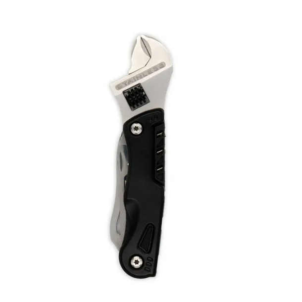  Multifunctional tool 10 el. black