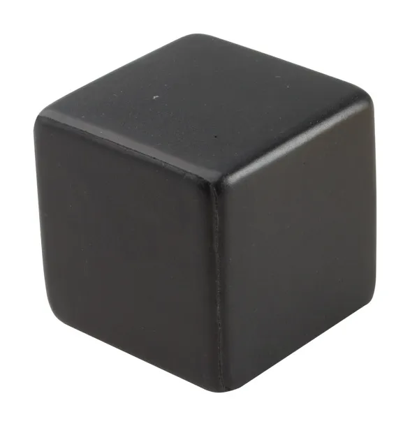 Kubo antisress cube Black