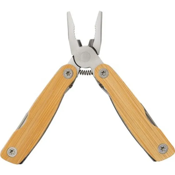  Multifunctional tool 12 el. wood