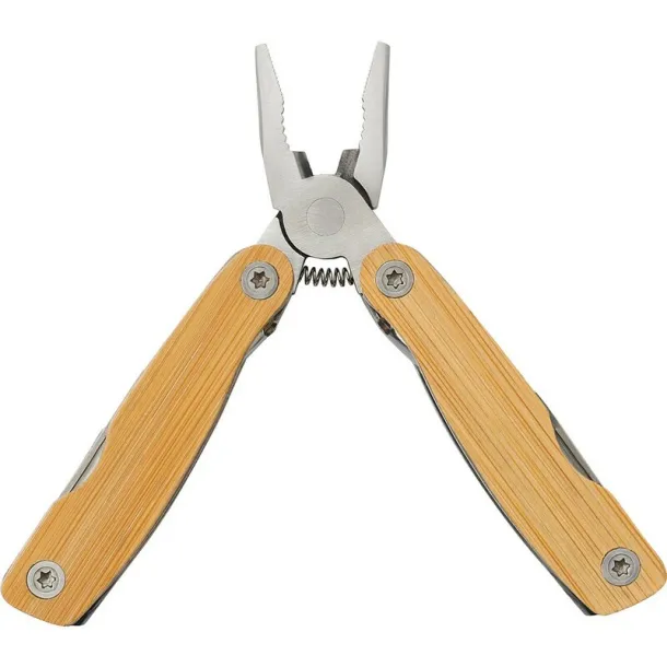  Multifunctional tool 12 el. wood