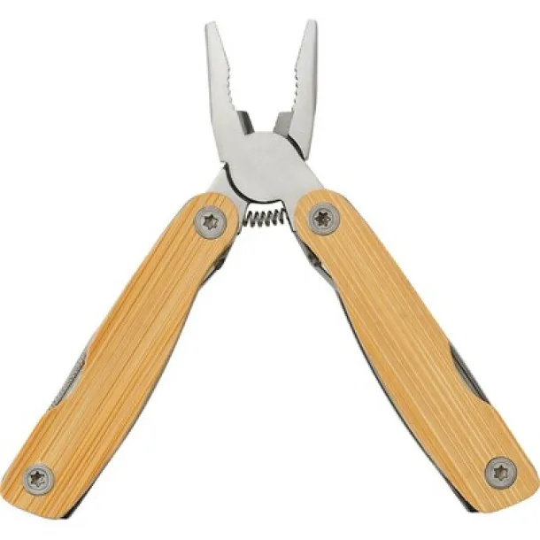  Multifunctional tool 12 el. wood