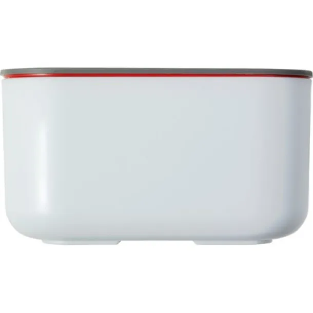  Lunch box 850 ml, phone stand red