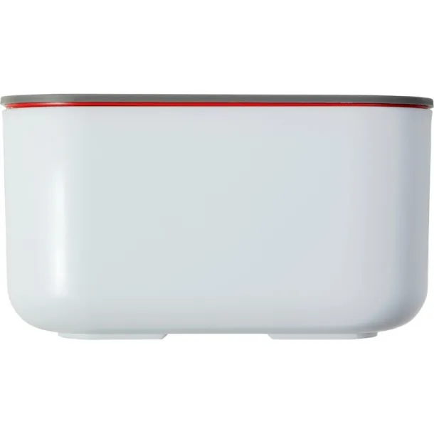  Lunch box 850 ml, phone stand red