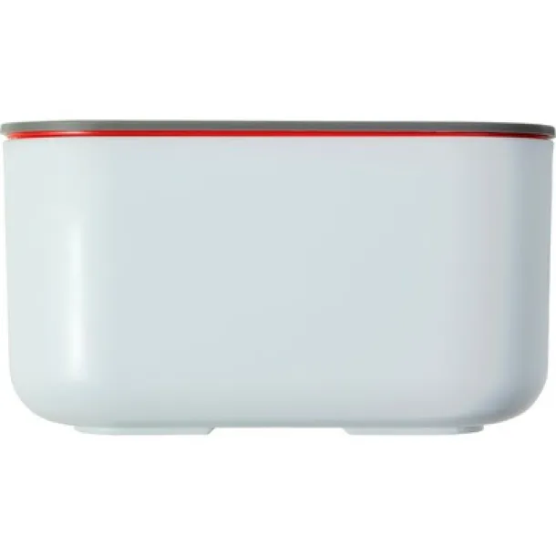  Lunch box 850 ml, phone stand red