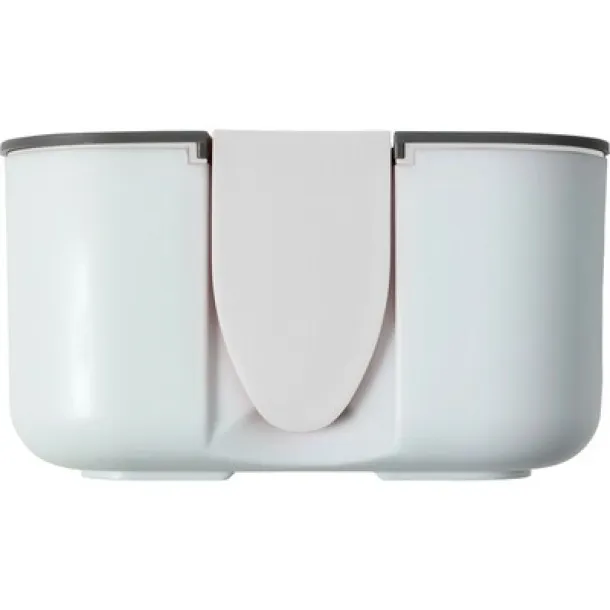  Lunch box 850 ml, phone stand white