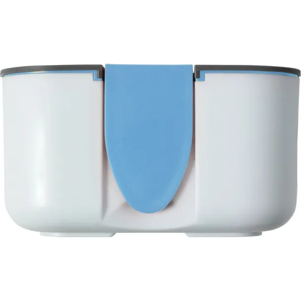  Lunch box 850 ml, phone stand light blue