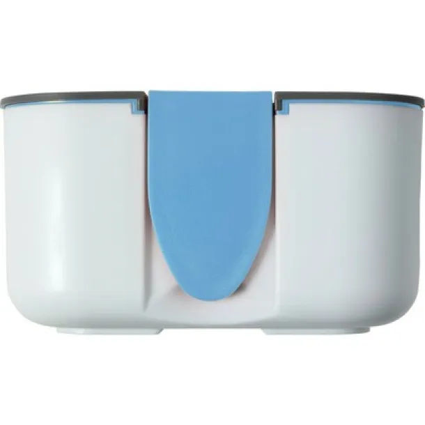  Lunch box 850 ml, phone stand light blue