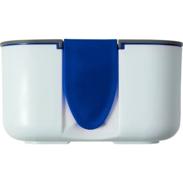  Lunch box 850 ml, phone stand blue