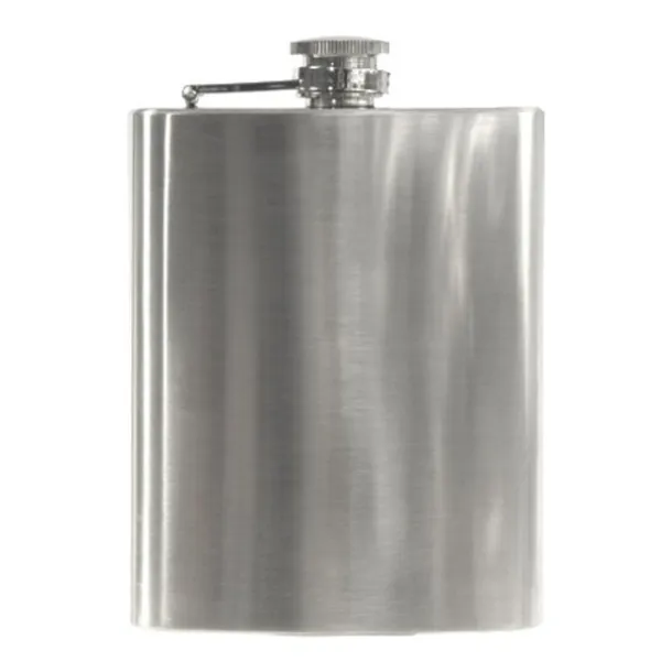 MODICUM flask 200 ml Silver