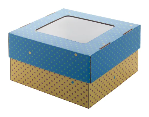 CreaBox Gift Box Window S gift box White