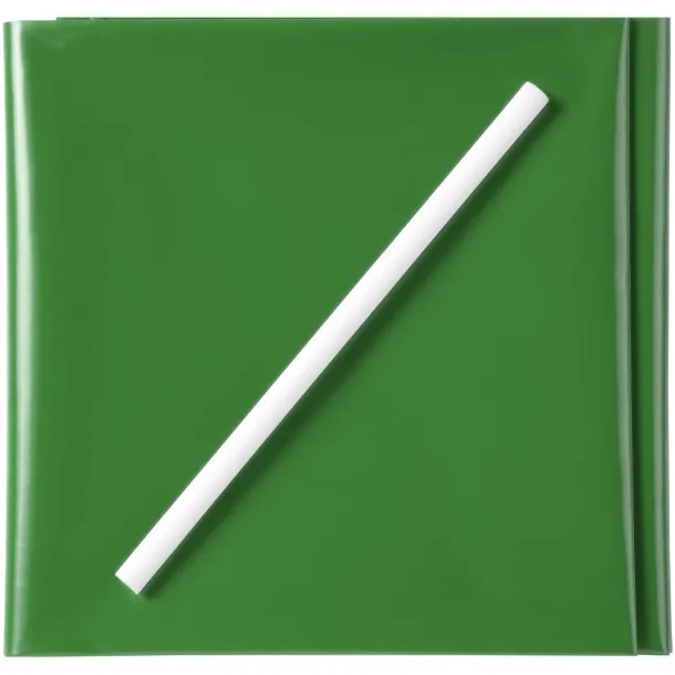 Cheer 2-piece inflatable cheering sticks Green
