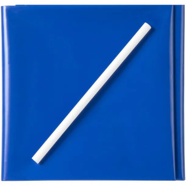 Cheer 2-piece inflatable cheering sticks Royal blue