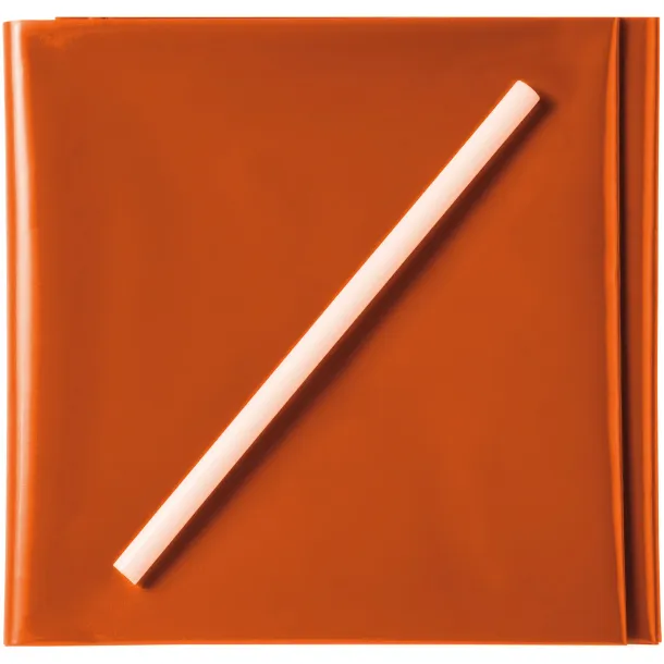 Cheer 2-piece inflatable cheering sticks Orange