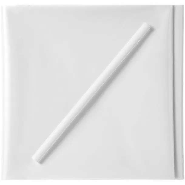 Cheer 2-piece inflatable cheering sticks White
