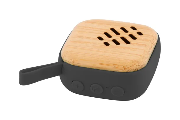 Lombo bluetooth speaker Natural Black