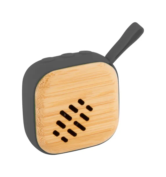 Lombo bluetooth speaker Natural Black