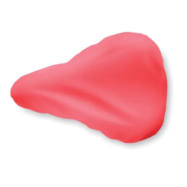 BYPRO Saddle cover Red