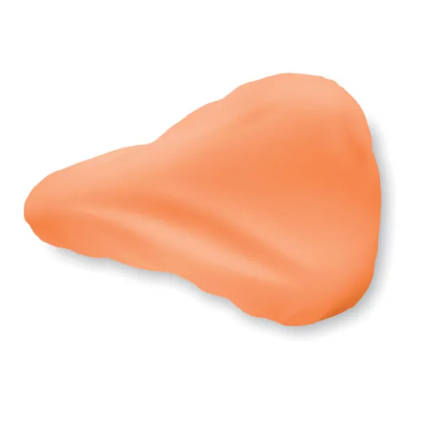 BYPRO Saddle cover Orange