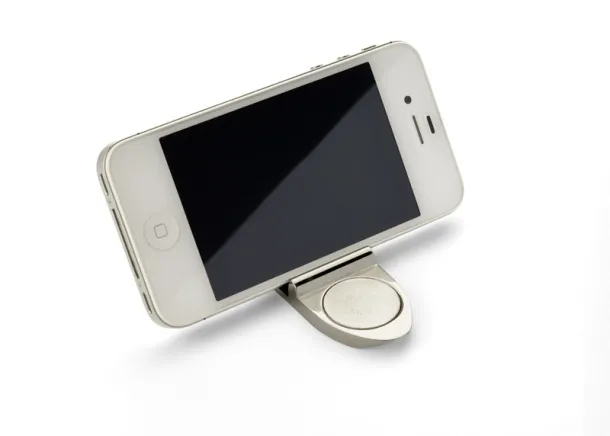 BOTTIGA Keychain 4 in 1 Srebrna